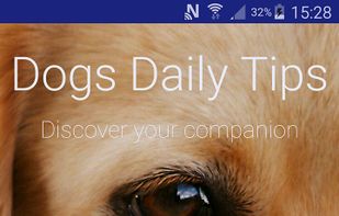 Dogs Daily Tips Free screenshot 1