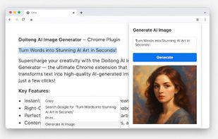 Doitong AI screenshot 1