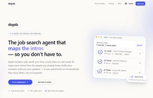 dojob screenshot 1
