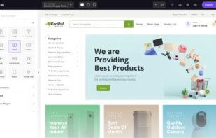 Dokan Cloud screenshot 1