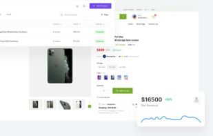 Dokan Cloud screenshot 2