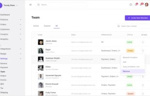 Dokan Cloud screenshot 1