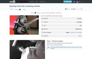 Dokit platform guide page