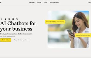 Doko AI screenshot 1