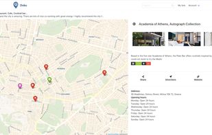 Doko Maps screenshot 3