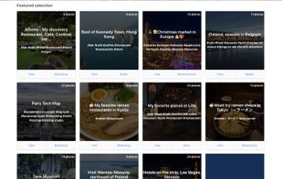 Doko Maps screenshot 2