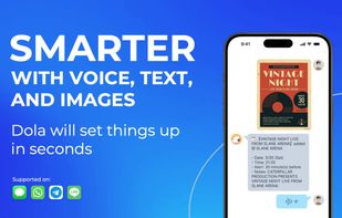 Dola -  AI Calendar Assistant screenshot 2