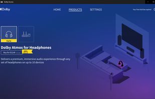 Dolby Atmos for Headphones screenshot 1