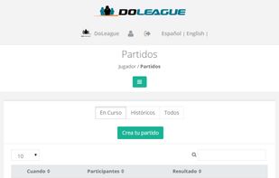 DoLeague screenshot 1