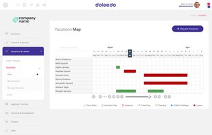 Doleedo screenshot 2