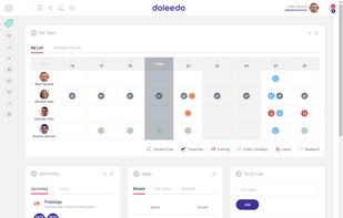 Doleedo screenshot 1