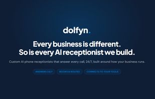 dolfyn screenshot 1