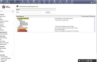 Dolibarr screenshot 3