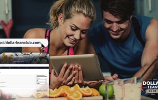 Dollar Lean Club screenshot 1