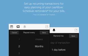 DollarBird screenshot 3