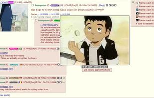 Dollchan Extension screenshot 2