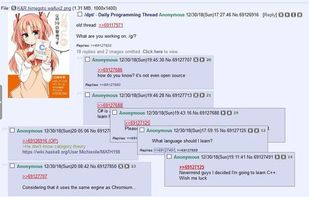 Dollchan Extension screenshot 1