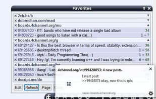 Dollchan Extension screenshot 3