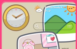 Dollphone Icon Pack screenshot 1