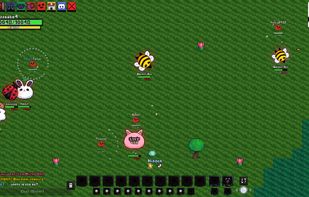 The Meadows Biome!