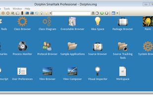 Dolphin Smalltalk screenshot 1
