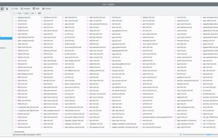 Dolphin File Manager screenshot 3