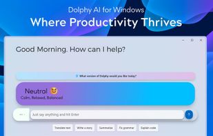 Dolphy AI screenshot 1