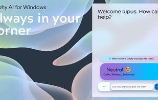 Dolphy AI screenshot 1