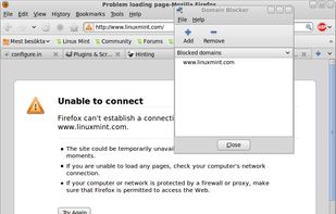 MintNanny screenshot 1
