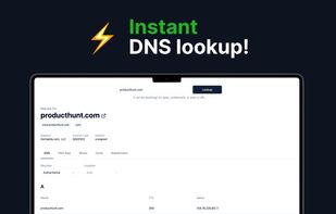 Domain Digger screenshot 1