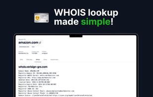 Domain Digger screenshot 3