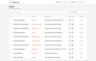 Domain Lab screenshot 2