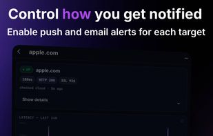 Control alerts