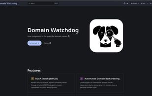 Documentation is available to find all the information, for both users and developers.
