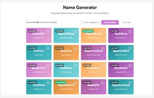 Domain Name Generator