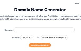 DomainOwl Generator