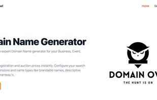 DomainOwl HomePage