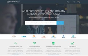 Domaintally screenshot 1