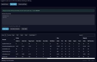 DomDetailer screenshot 1