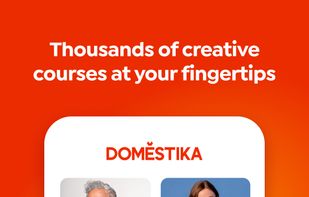 Domestika screenshot 1