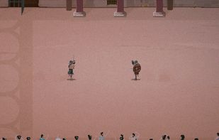 Bigger is Better
Choosing the right type of gladiator is important - you need the right skills and the right equipment to win.