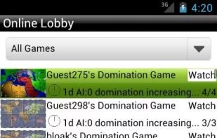 Domination screenshot 3