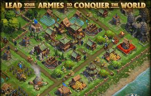 DomiNations screenshot 3