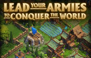 DomiNations screenshot 1