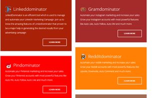 DominatorHouse screenshot 3