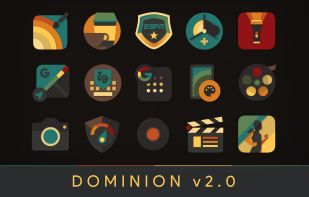 Dominion Icon Pack screenshot 2