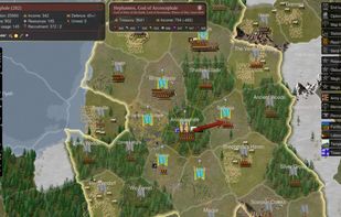 Dominions 5 - Warriors of the Faith screenshot 1