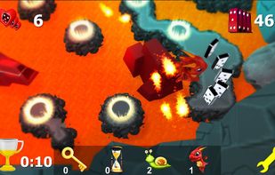 Domino Galaxy screenshot 1