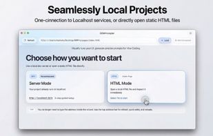 AI coding prompt generation workflow.
