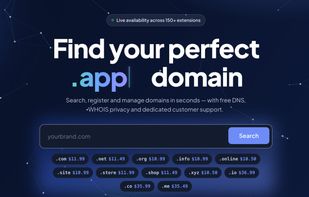 DomRegus screenshot 1